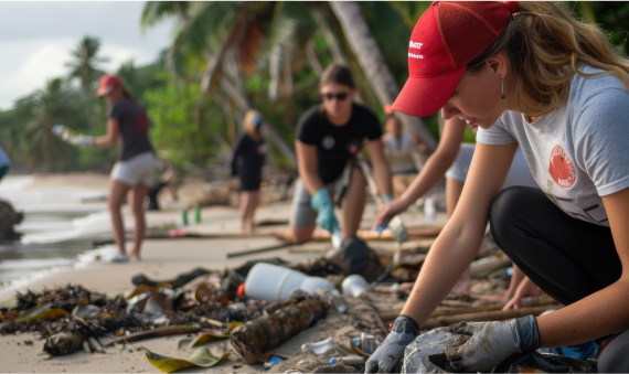 Build Strong Communities